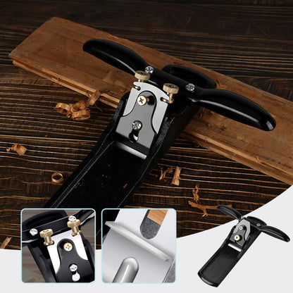 🔥 50% DE RÉDUCTION ! ✨ Rabot à main haut de gamme pour le travail du bois