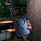 📢 OFFRE À DURÉE LIMITÉE : 50 % DE RÉDUCTION ! ⏰ Coque magnétique mate avec protection pour l'appareil photo – Antidérapante, protection parfaite et finition bicolore élégante 📱