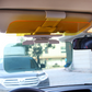 🔥🎁 Nouveau - 50 % de réduction 🔥 Pare-soleil anti-éblouissement pour voiture - pour le jour et la nuit