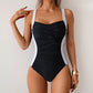 🌴50% de réduction🩱Maillot de Bain Athlétique Sexy – Confiance, éclat & confort pour vos vacances