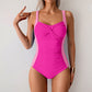 🌴50% de réduction🩱Maillot de Bain Athlétique Sexy – Confiance, éclat & confort pour vos vacances