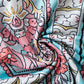 📢📢50% OFF !! ⏰Women’s Retro Print V-Neck Sleeveless Maxi Dress