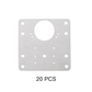 🔧50% OFF 🚪 Stainless Steel Hinge Repair Plate — Fix Loose Cabinet Doors Fast, No Replacement