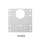 🔧50% OFF 🚪 Stainless Steel Hinge Repair Plate — Fix Loose Cabinet Doors Fast, No Replacement