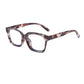 👓💎 PROMO FLASH 50% ! Lunettes Anti-Lumière Bleue Style Vintage – Monture Carrée PC Léger, Verres Transparents Haute Clarté, Protection Yeux Écrans, Confort Toute la Journée ✨