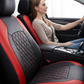 🔥 50% DE RÉDUCTION ! 🎁 Ensemble de 9 housses de siège auto en cuir – Ajustement universel, durables & faciles d'entretien – Parfaites pour le confort & la protection en voiture 🚗