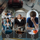 📲🌍 PROMO FLASH 50% ! Traducteur Portable 2-en-1 – 138 Langues Hors Ligne, Photo/Voix, Écran 3", Calcul Devises, Parfait pour Voyage & Affaires ✈️