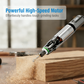 🔧 PROMO SPÉCIALE : 50% DE RÉDUCTION ! ⚙️ Stylo Rotatif Électrique à Affichage Numérique – 6 Vitesses, 16000 tr/min, Moteur Puissant & Utilisation Pendant la Charge 🔋