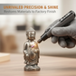 🔧 PROMO SPÉCIALE : 50% DE RÉDUCTION ! ⚙️ Stylo Rotatif Électrique à Affichage Numérique – 6 Vitesses, 16000 tr/min, Moteur Puissant & Utilisation Pendant la Charge 🔋