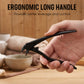 💘50% DE RÉDUCTION ✂️Coupe-ongles en acier inoxydable résistant aux éclaboussures – large ouverture et rangement sécurisé !