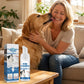 🐾🦷 OFFRE : 1 ACHETÉS, 1 OFFERT ! Mousse Dentaire Détartrante pour Animaux – Formule Végétale, Haleine Fraîche 12h, 60 ml, Bouteille 2-3