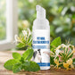 🐾🦷 OFFRE : 1 ACHETÉS, 1 OFFERT ! Mousse Dentaire Détartrante pour Animaux – Formule Végétale, Haleine Fraîche 12h, 60 ml, Bouteille 2-3