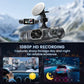 🚗 PROMO LIMITÉE 50% DE RÉDUCTION ! 💥 Kit Caméra Stationnement 360° Eagle Eye – 4 Écrans, WiFi, Vision Nocturne ✨