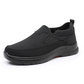 👞Chaussures Homme Sans Lacets - Tige Respirante, Semelle Massante Antidérapante, Confort Toute la Journée