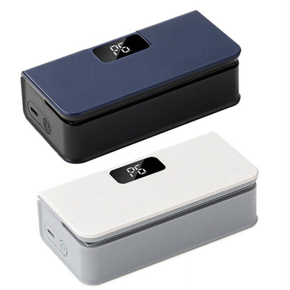 💎 Rechargeable USB-C, 6 Niveaux de Chauffage & Lame Cutter Intégrée ✨