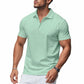 👔🏃‍♂️⏰ PROMO FLASH -50% ! Ensemble Sport-Shirt Infroissable – Tissu Technique Respirant, Coupe Moderne, Style Polyvalent (Sport/Bureau/Quotidien)