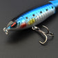 🎣📢 PROMO FLASH 50% ! ⏰ Leurre à Hélice Flottant – 6 Motifs, 2 Poids, Pour Eau Douce & Salée, Parfait pour Bar, Brochet, Maskinongé 🐟