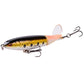 🎣📢 PROMO FLASH 50% ! ⏰ Leurre à Hélice Flottant – 6 Motifs, 2 Poids, Pour Eau Douce & Salée, Parfait pour Bar, Brochet, Maskinongé 🐟