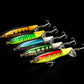 🎣📢 PROMO FLASH 50% ! ⏰ Leurre à Hélice Flottant – 6 Motifs, 2 Poids, Pour Eau Douce & Salée, Parfait pour Bar, Brochet, Maskinongé 🐟