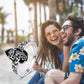 💐50% DE RÉDUCTION ! Bague Romantique Ajustable – Style Bohème avec Pierre Précieuse Noire 🌙💍【Offre Spéciale】