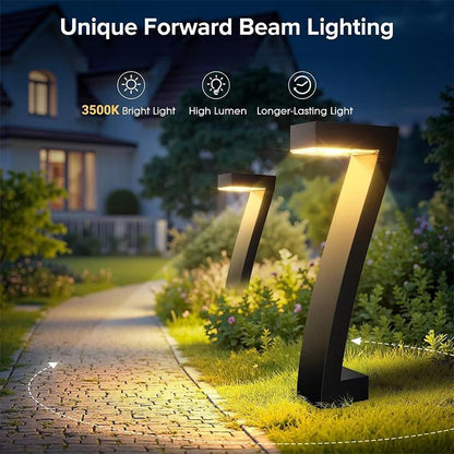 💡 50% DE RÉDUCTION ! ☀️ Bornes Solaires Créatives Étanches – Haute Efficacité, Résistantes aux Intempéries, Zéro Coût d'Électricité & Parfaites pour Jardin & Allée 🏡