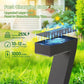💡 50% DE RÉDUCTION ! ☀️ Bornes Solaires Créatives Étanches – Haute Efficacité, Résistantes aux Intempéries, Zéro Coût d'Électricité & Parfaites pour Jardin & Allée 🏡