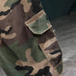 ⏰🔥50 % de réduction pour une durée limitée + livraison gratuite🔥⏰Short cargo camouflage à clous pour homme