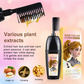 💇‍♀️ Peigne 3-en-1 pour coloration | Colorez, estompez et appliquez en un seul geste – Facile à utiliser chez soi