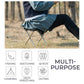 📢📢50% DE RÉDUCTION !! ⏰ Chaise Pliante Portable pour l'Extérieur