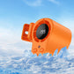 🌀PROMO FLASH 50%🌬️Ventilateur Personnel USB Mains Libres – Fixation Grille Aération Voiture ou Bureau, Écran LED, Silencieux (<36dB), Batterie 2000/4000mAh, 3 Couleurs🚗
