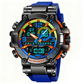 ⌚ 50% DE RÉDUCTION! 💥 Montre numérique LED étanche multifonctionnelle – Écran LED, étanche & fonctions multiples – Idéale pour le sport & le quotidien 🏃‍♂️