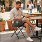 🩳🌟 PROMO FLASH 50% ! Short Cargo Homme Taille Élastique – Tissu Respirant Anti-Humidité, 5 Couleurs, Multi-Poches, Léger & Polyvalent 🎒