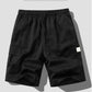 🩳🌟 PROMO FLASH 50% ! Short Cargo Homme Taille Élastique – Tissu Respirant Anti-Humidité, 5 Couleurs, Multi-Poches, Léger & Polyvalent 🎒