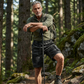 🩳 PROMO LIMITÉE 50% DE RÉDUCTION ! ✨ Short Cargo Tactique – Taille Grande, 4 Couleurs, Serrage 🏔️