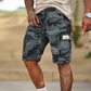 🩳 PROMO LIMITÉE 50% DE RÉDUCTION ! ✨ Short Cargo Tactique – Taille Grande, 4 Couleurs, Serrage 🏔️