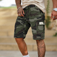 🩳 PROMO LIMITÉE 50% DE RÉDUCTION ! ✨ Short Cargo Tactique – Taille Grande, 4 Couleurs, Serrage 🏔️