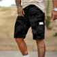 🩳 PROMO LIMITÉE 50% DE RÉDUCTION ! ✨ Short Cargo Tactique – Taille Grande, 4 Couleurs, Serrage 🏔️