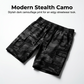 🩳 PROMO LIMITÉE 50% DE RÉDUCTION ! ✨ Short Cargo Tactique – Taille Grande, 4 Couleurs, Serrage 🏔️
