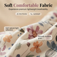 👚 PROMO LIMITÉE 50% DE RÉDUCTION ! ✨ Blouse Florale à Col en V – Boutonnée, Fluide, Polyvalente 🌸