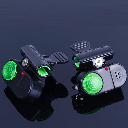 🎣 ACHETEZ 2, OBTENEZ 1 GRATUIT ! 🔔 Alarme de Morsure pour Pêche avec Son & LED – Sensibilité Réglable, Fixation par Clip, Idéale Pêche de Nuit 🌙💡