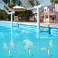 🔥Buse pour fontaine de piscine