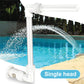 🔥Buse pour fontaine de piscine