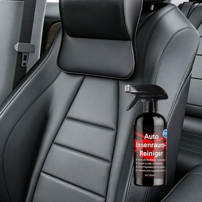 🧴 ACHETEZ 2, OBTENEZ 1 GRATUIT ! 🚗 Spray nettoyant multi-surfaces pour voiture – 200 ml, décontamination puissante – Sans risque, séchage rapide & parfum frais – idéal pour tableau de bord, sièges ou plastiques ✨