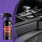 🧴 ACHETEZ 2, OBTENEZ 1 GRATUIT ! 🚗 Spray nettoyant multi-surfaces pour voiture – 200 ml, décontamination puissante – Sans risque, séchage rapide & parfum frais – idéal pour tableau de bord, sièges ou plastiques ✨