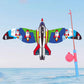 ⏳Offre limitée -50%⏰Cerf-volant Canne à Pêche pour Enfants🪁