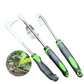 Kit d'Outils de Désherbage Manuel Ergonomique