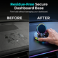 📱 Support RGB pour téléphone portable ✅ Fixation automatique et recharge sans fil | Conduite en toute sécurité d'une seule main 🚗