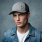 🧢 50% DE RÉDUCTION ⏰ Casquette snapback brodée poulet rigolo – Coton & ajustable – Design amusant, parfaite pour les sorties décontractées ou en cadeau – respirante et confortable 🐔✨