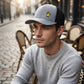 🧢 50% DE RÉDUCTION ⏰ Casquette snapback brodée poulet rigolo – Coton & ajustable – Design amusant, parfaite pour les sorties décontractées ou en cadeau – respirante et confortable 🐔✨
