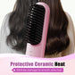 📢📢50% DE RÉDUCTION !! ⏰ Brosse Lissante Céramique Sans Fil